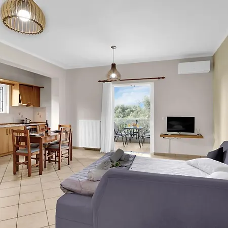 Elaia 2 Apartment Lefkada City