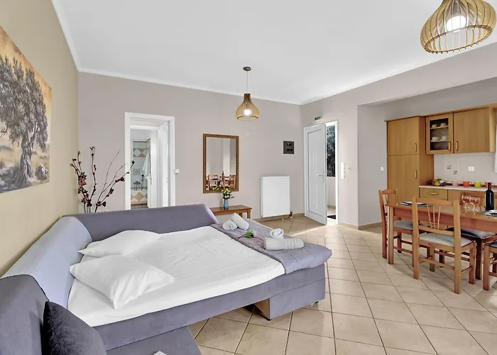 Elaia 2 Apartamento Lefkáda