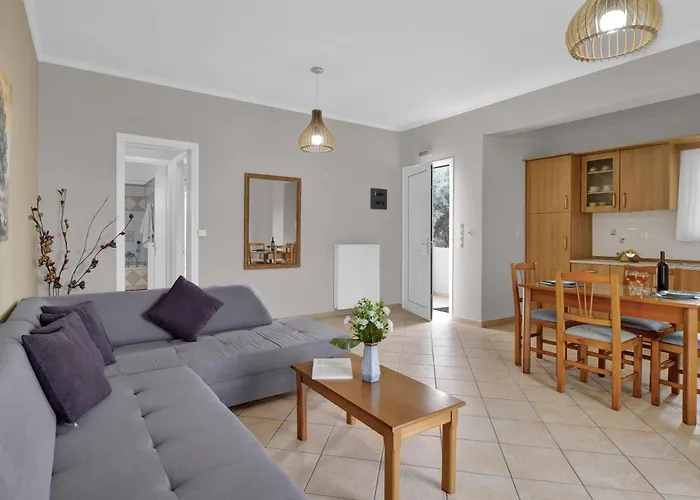 Apartamento Elaia 2 Lefkáda
