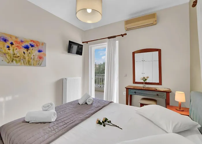Appartement Elaia 2 Lefkáda