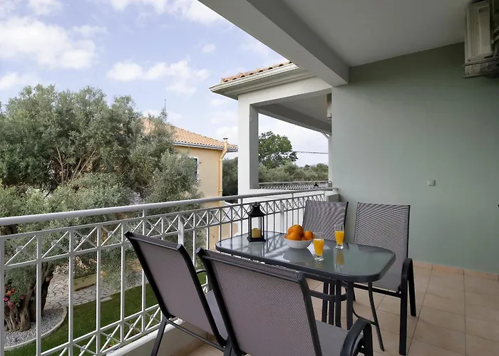Appartement Elaia 2 Lefkáda